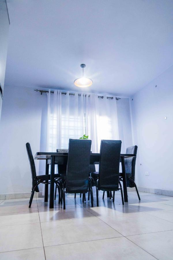Blue Agave F1 Apartment Lusaka Exterior photo