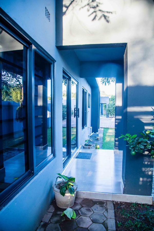 Blue Agave F1 Apartment Lusaka Exterior photo