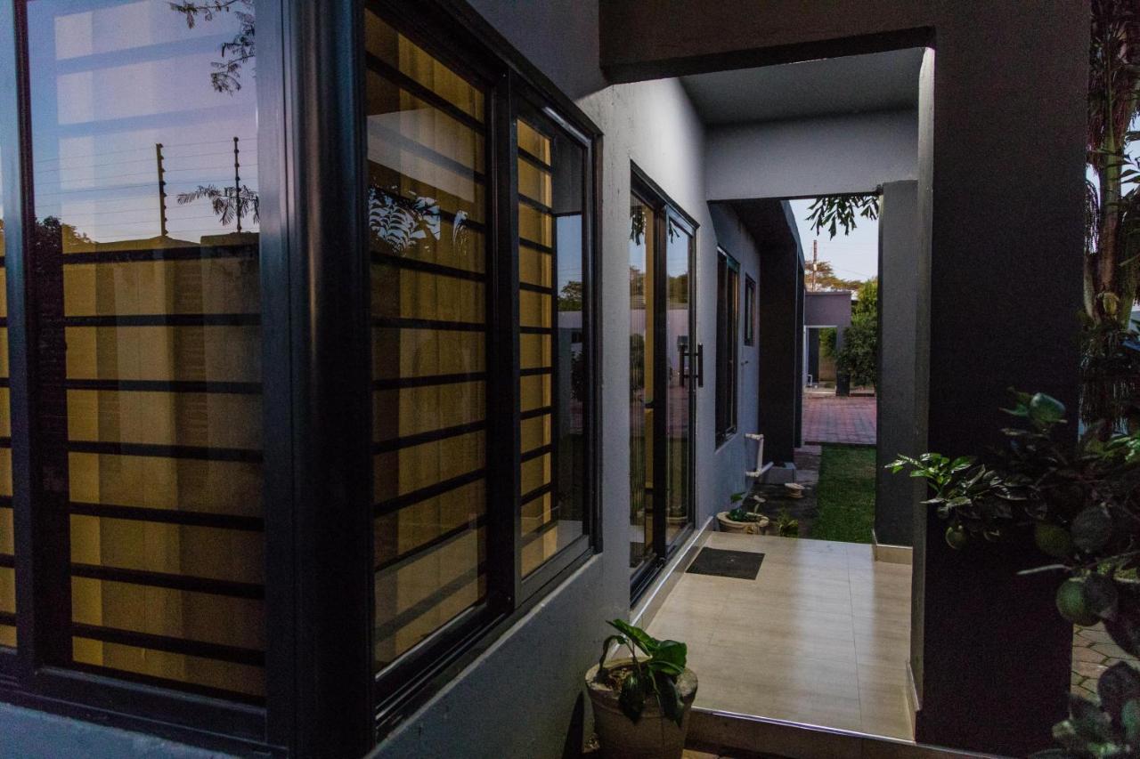 Blue Agave F1 Apartment Lusaka Exterior photo